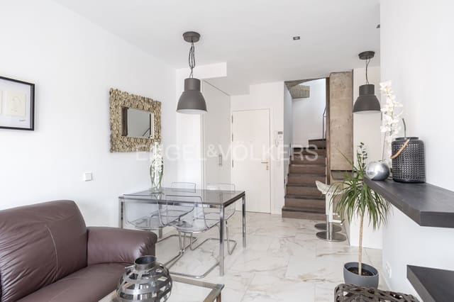 Ático de 3 habitaciones en Palomas, Madrid ciudad en alquiler con piscina garaje - 3.000 € (Ref: 9094267)
