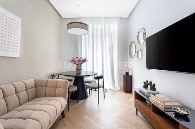 2 soveværelse Lejlighed til salg i Trafalgar, Madrid by - € 790.000 (Ref: 9094278)