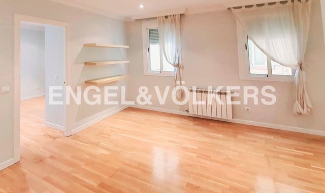 1 soveværelse Lejlighed til leje i Pacífico, Madrid by - € 1.200 (Ref: 9094279)