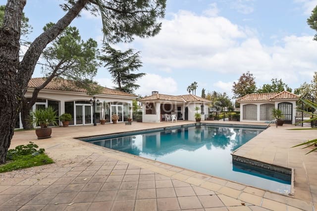 11 soveværelse Villa til salg i Griñón med swimmingpool garage - € 1.250.000 (Ref: 9094280)
