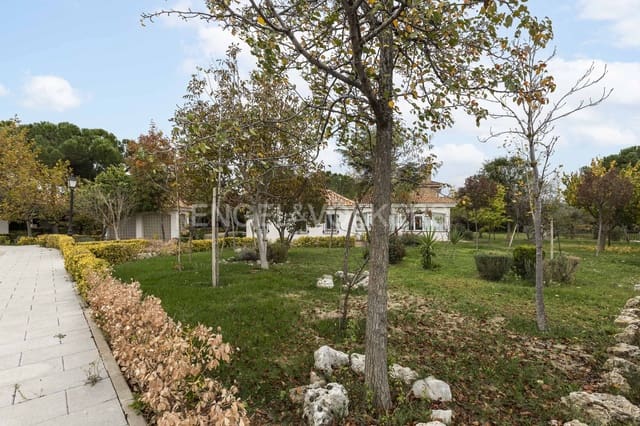 11 soveværelse Villa til salg i Griñón med swimmingpool garage - € 1.250.000 (Ref: 9094280)