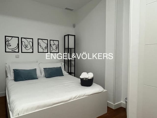 1 bedroom Apartment for sale in Palacio, Madrid city - € 420,000 (Ref: 9094284)