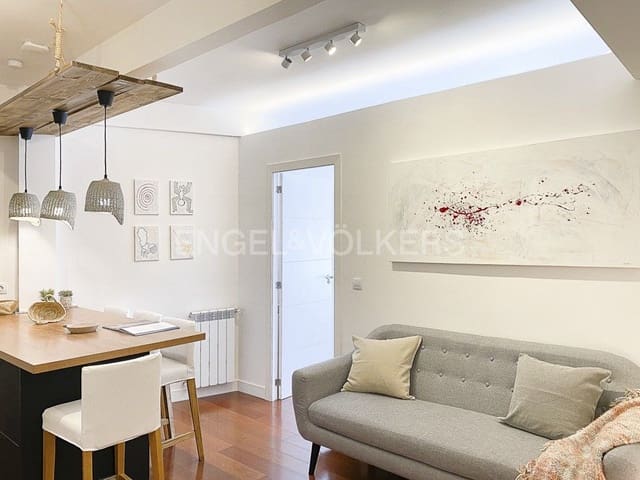 1 soveværelse Lejlighed til salg i Nueva España, Madrid by - € 575.000 (Ref: 9094308)