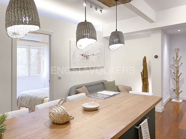 1 soveværelse Lejlighed til salg i Nueva España, Madrid by - € 575.000 (Ref: 9094308)