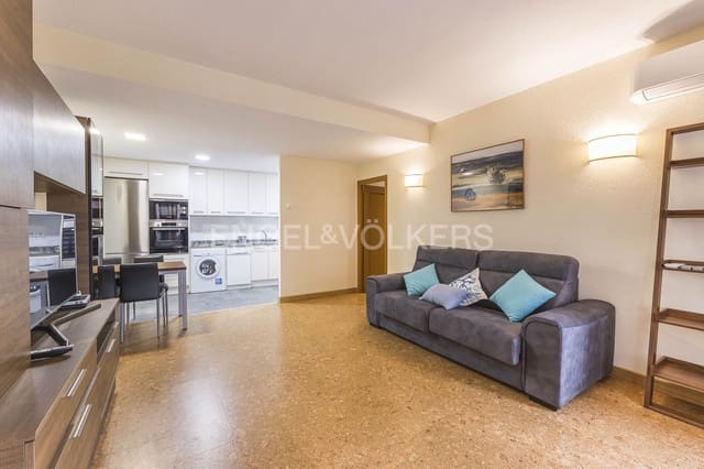 1 soveværelse Lejlighed til leje i Universidad, Madrid by med garage - € 1.800 (Ref: 9094322)