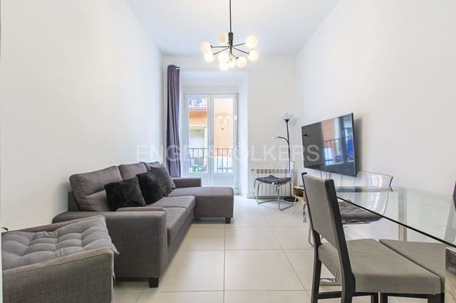 Apartamento de 4 habitaciones en Universidad, Madrid ciudad en alquiler - 4.900 € (Ref: 9094333)
