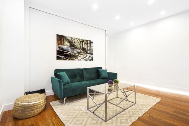 Apartamento de 3 habitaciones en Lista, Madrid ciudad en alquiler - 3.250 € (Ref: 9094334)