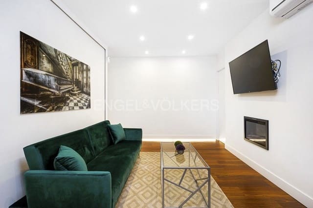 Apartamento de 3 habitaciones en Lista, Madrid ciudad en alquiler - 3.250 € (Ref: 9094334)