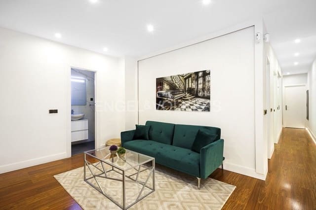 Apartamento de 3 habitaciones en Lista, Madrid ciudad en alquiler - 3.250 € (Ref: 9094334)