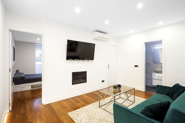 Apartamento de 3 habitaciones en Lista, Madrid ciudad en alquiler - 3.250 € (Ref: 9094334)