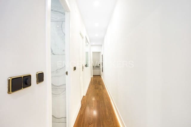 Apartamento de 3 habitaciones en Lista, Madrid ciudad en alquiler - 3.250 € (Ref: 9094334)