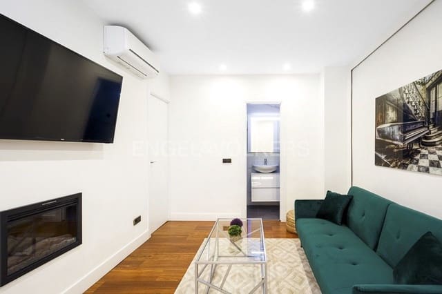 Apartamento de 3 habitaciones en Lista, Madrid ciudad en alquiler - 3.250 € (Ref: 9094334)