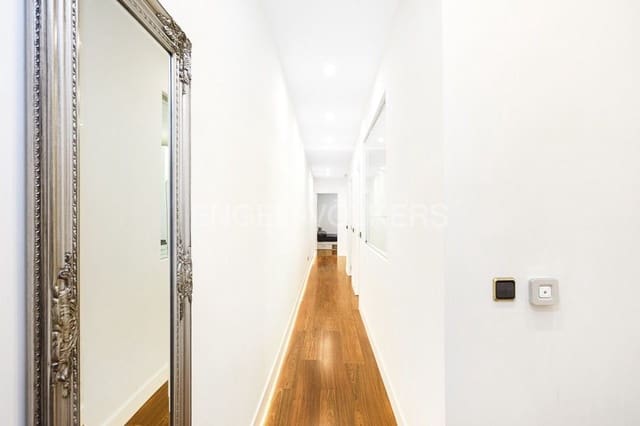 Apartamento de 3 habitaciones en Lista, Madrid ciudad en alquiler - 3.250 € (Ref: 9094334)