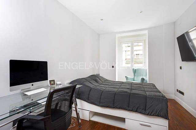 Apartamento de 3 habitaciones en Lista, Madrid ciudad en alquiler - 3.250 € (Ref: 9094334)