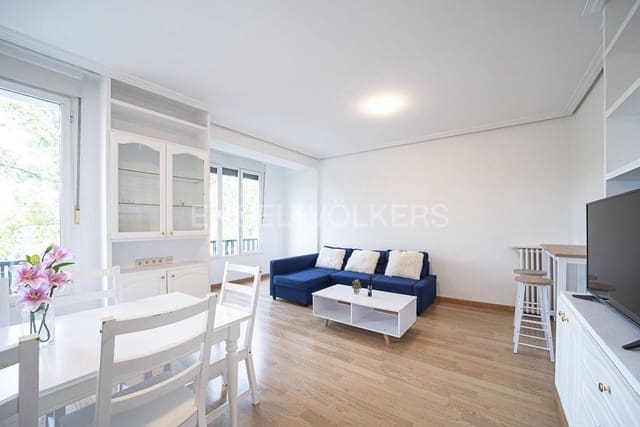 3 soverom Leilighet til leie i Castellana, Madrid by - € 4 400 (Ref: 9094340)