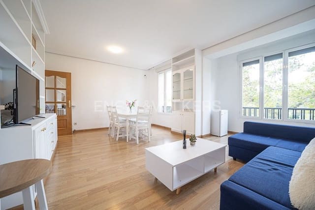 3 soverom Leilighet til leie i Castellana, Madrid by - € 4 400 (Ref: 9094340)