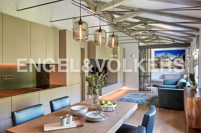 Apartamento de 2 habitaciones en Palomas, Madrid ciudad en alquiler con piscina - 2.950 € (Ref: 9094342)