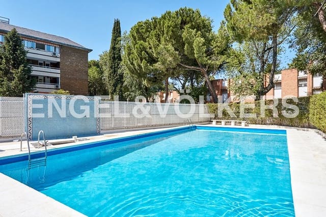 Apartamento de 2 habitaciones en Palomas, Madrid ciudad en alquiler con piscina - 2.950 € (Ref: 9094342)