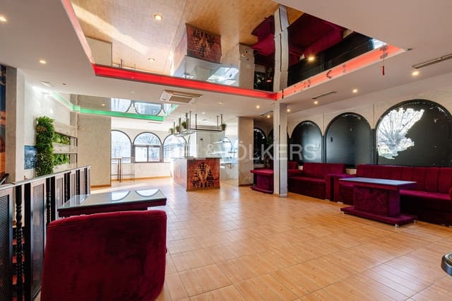 4 soveværelse Restaurant/Bar til salg i San Lorenzo de El Escorial - € 530.000 (Ref: 9094343)