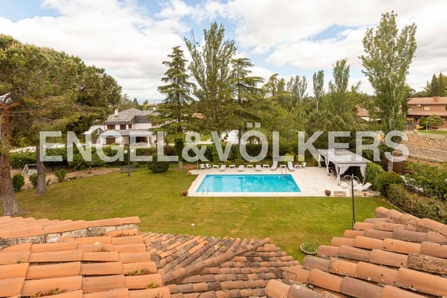 7 soveværelse Villa til salg i Boadilla del Monte med swimmingpool garage - € 2.200.000 (Ref: 9094368)
