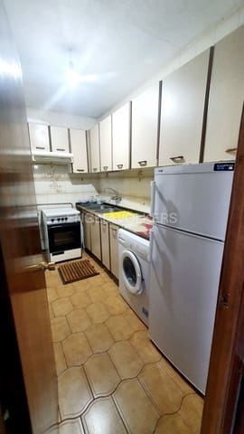 2 soveværelse Lejlighed til leje i Zofío, Madrid by - € 1.300 (Ref: 9094375)