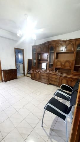 2 soveværelse Lejlighed til leje i Zofío, Madrid by - € 1.300 (Ref: 9094375)