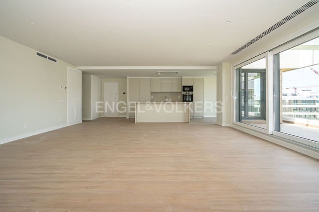 4 soverom Penthouse til salgs i La Moraleja, Alcobendas med svømmebasseng garasje - € 1 750 000 (Ref: 9094412)