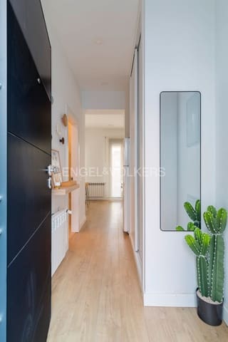Apartamento de 2 habitaciones en Prosperidad, Madrid ciudad en alquiler - 2.450 € (Ref: 9094937)