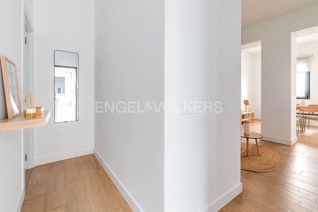 Apartamento de 2 habitaciones en Prosperidad, Madrid ciudad en alquiler - 2.300 € (Ref: 9096705)
