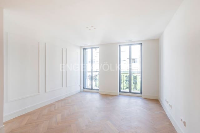 2 soveværelse Lejlighed til leje i Trafalgar, Madrid by med swimmingpool garage - € 4.200 (Ref: 9097887)
