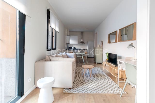 Apartamento de 3 habitaciones en Prosperidad, Madrid ciudad en alquiler - 2.800 € (Ref: 9097901)