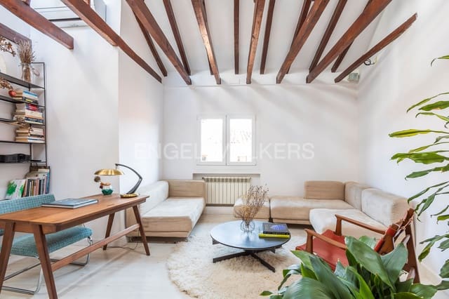 Apartamento de 2 habitaciones en Universidad, Madrid ciudad en alquiler - 2.800 € (Ref: 9100255)