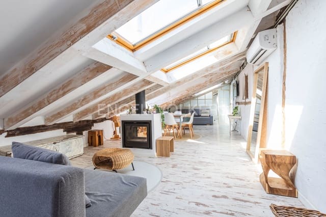 1 soveværelse Lejlighed til salg i Sol, Madrid by - € 595.000 (Ref: 9100259)