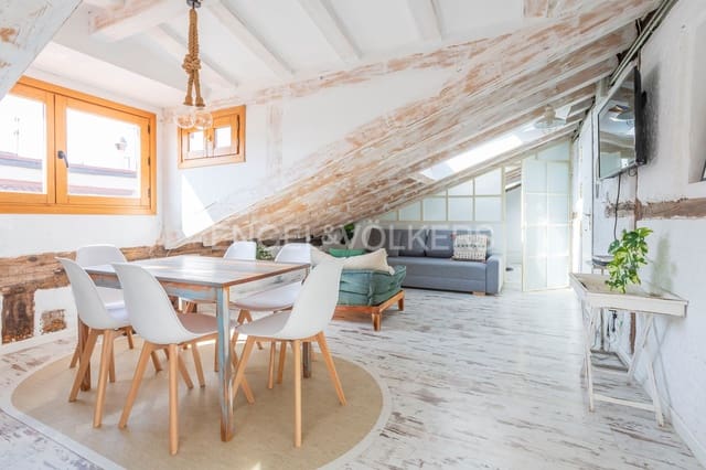 1 soveværelse Lejlighed til salg i Sol, Madrid by - € 595.000 (Ref: 9100259)