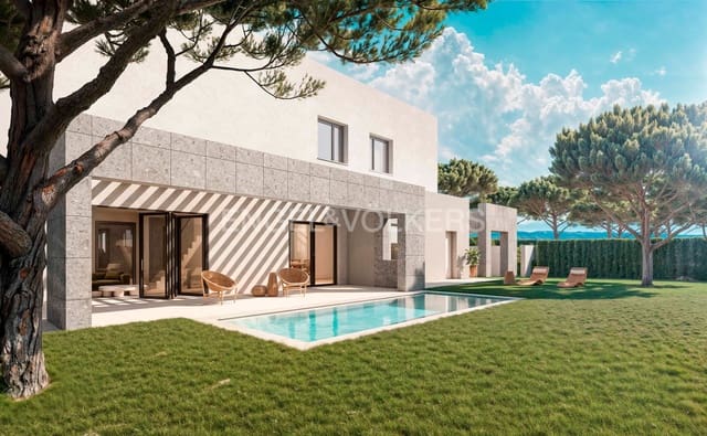 4 soveværelse Semi-Rækkehus til salg i Torrelodones med swimmingpool garage - € 987.500 (Ref: 9101541)