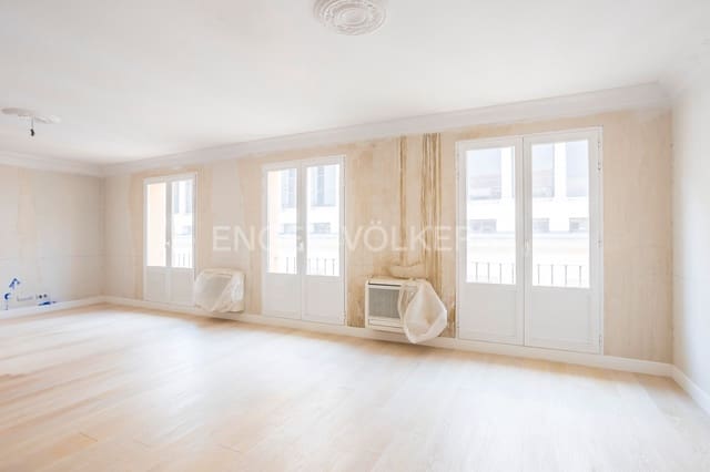4 soveværelse Lejlighed til salg i Palacio, Madrid by - € 2.000.000 (Ref: 9103554)