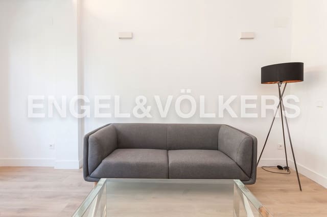 Apartamento de 2 habitaciones en Goya, Madrid ciudad en alquiler - 2.500 € (Ref: 9105130)