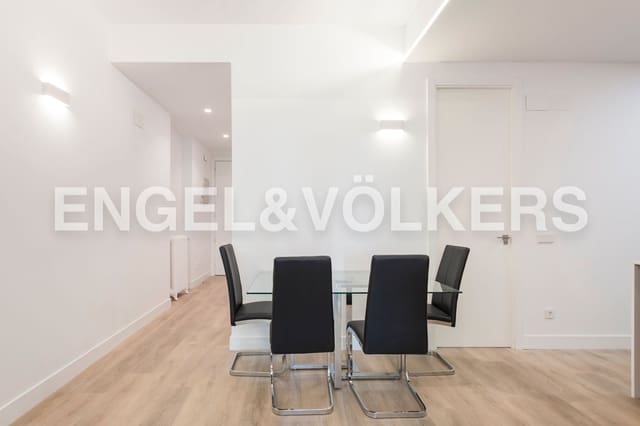 Apartamento de 2 habitaciones en Goya, Madrid ciudad en alquiler - 2.500 € (Ref: 9105130)