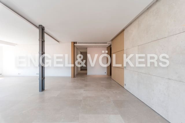 Apartamento de 4 habitaciones en Recoletos, Madrid ciudad en alquiler con garaje - 9.500 € (Ref: 9105136)