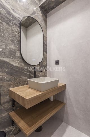 2 soveværelse Lejlighed til leje i Lista, Madrid by - € 4.000 (Ref: 9106276)