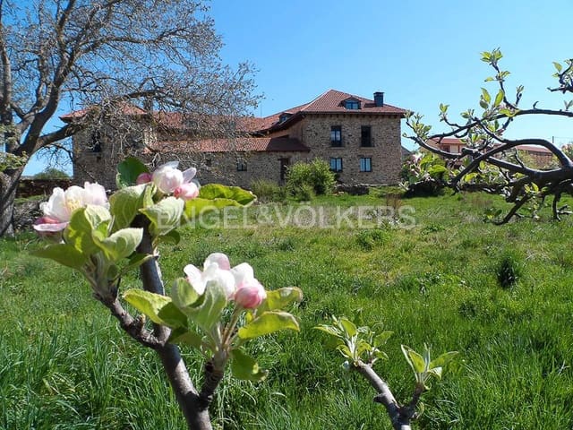 19 soverom Finca/Herregård til salgs i Luyego - € 2 290 000 (Ref: 9107872)