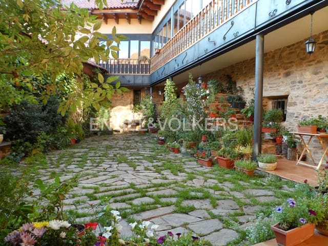19 soverom Finca/Herregård til salgs i Luyego - € 2 290 000 (Ref: 9107872)