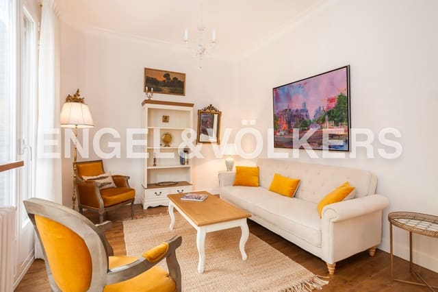 2 soveværelse Lejlighed til leje i Rios Rosas, Madrid by - € 2.700 (Ref: 9108660)