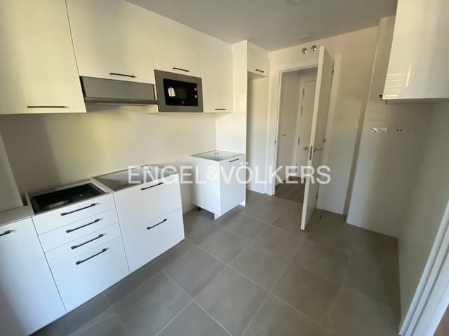 3 makuuhuone Huoneisto vuokrattavana paikassa Las Rozas de Madrid mukana uima-altaan 
autotalli - 1 900 € (Ref: 9109592)