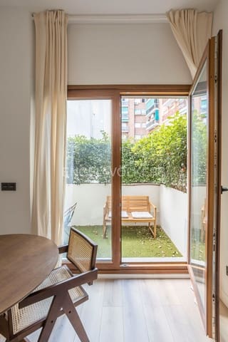 Apartamento de 1 habitación en Fuente del Berro, Madrid ciudad en alquiler con piscina garaje - 2.200 € (Ref: 9109740)