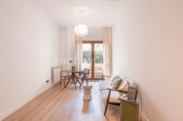 Apartamento de 1 habitación en Fuente del Berro, Madrid ciudad en alquiler con piscina garaje - 2.200 € (Ref: 9109740)