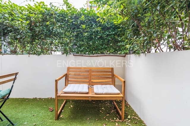 Apartamento de 1 habitación en Fuente del Berro, Madrid ciudad en alquiler con piscina garaje - 2.200 € (Ref: 9109740)