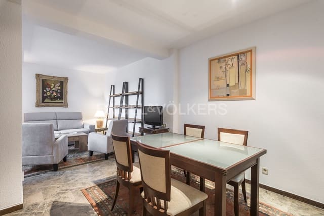 1 soveværelse Lejlighed til leje i Justicia, Madrid by - € 1.700 (Ref: 9109870)