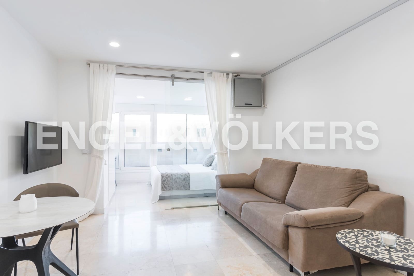 Apartamento de 1 habitación en Madrid ciudad en alquiler - 2.250 € (Ref: 9109871)