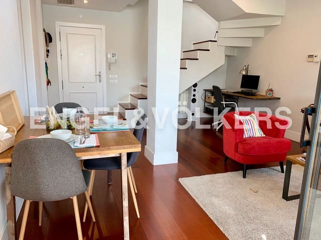 3 bedroom Apartment for rent in Valdemarín, Madrid city with pool garage - € 2,300 (Ref: 9110994)
